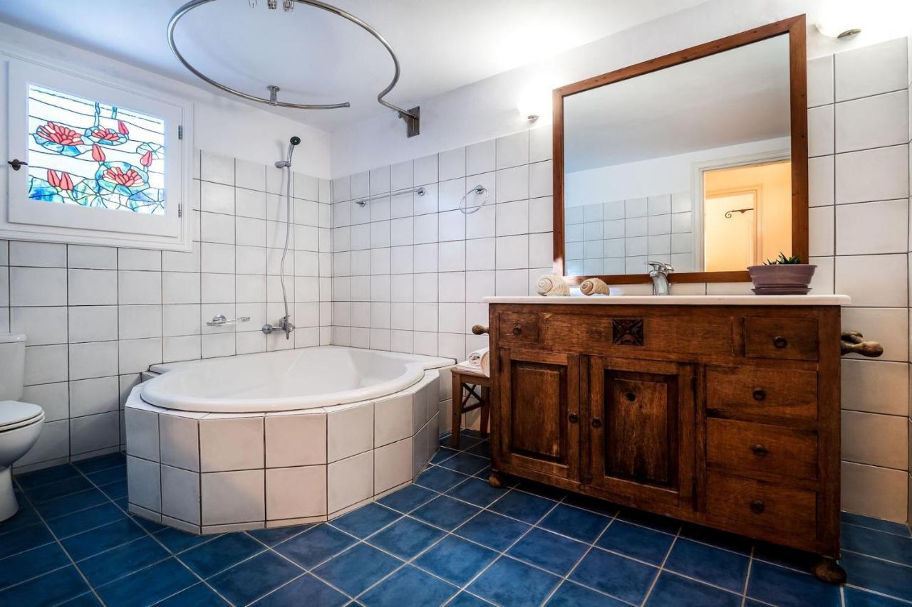 Villa Melodia By Posarellivillas Epískepsis Eksteriør billede