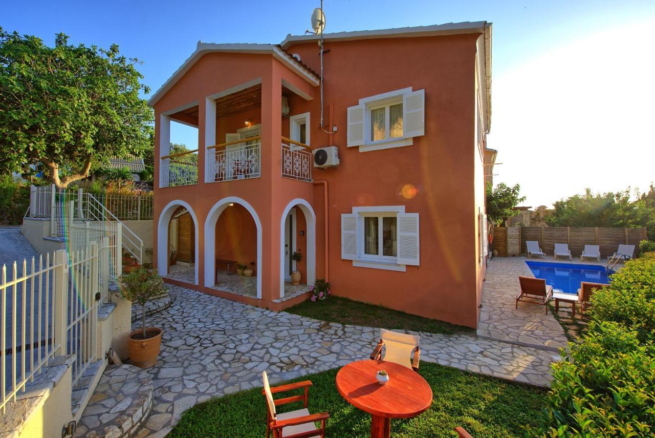 Villa Melodia By Posarellivillas Epískepsis Eksteriør billede