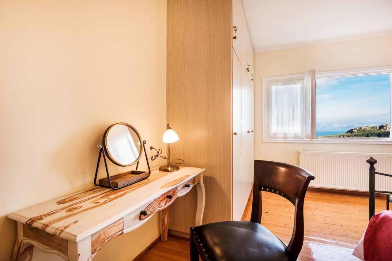 Villa Melodia By Posarellivillas Epískepsis Eksteriør billede
