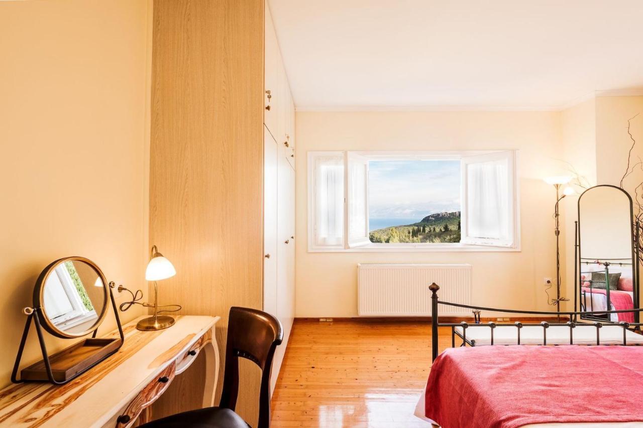 Villa Melodia By Posarellivillas Epískepsis Eksteriør billede